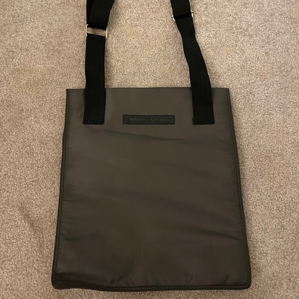 Brand New Armani Exchange Messenger Bag